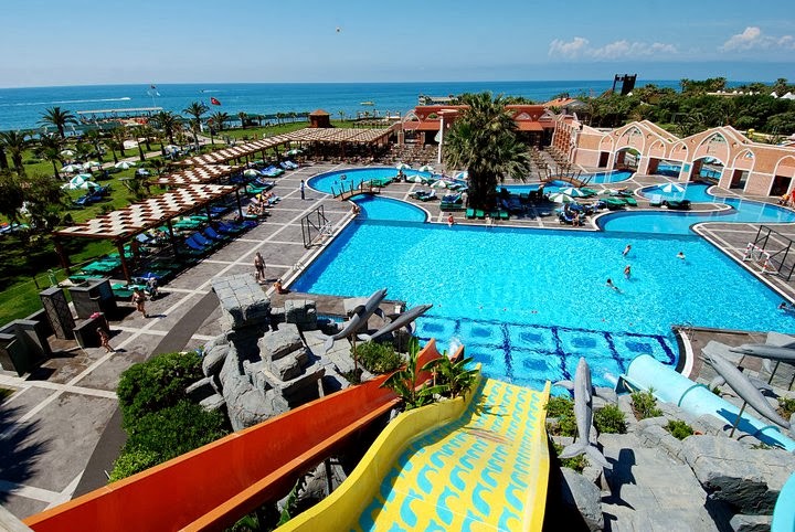 imagini hotel CLUB MEGASARAY BELEK